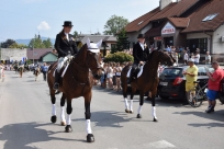 Dożynki, Goleszów 2019